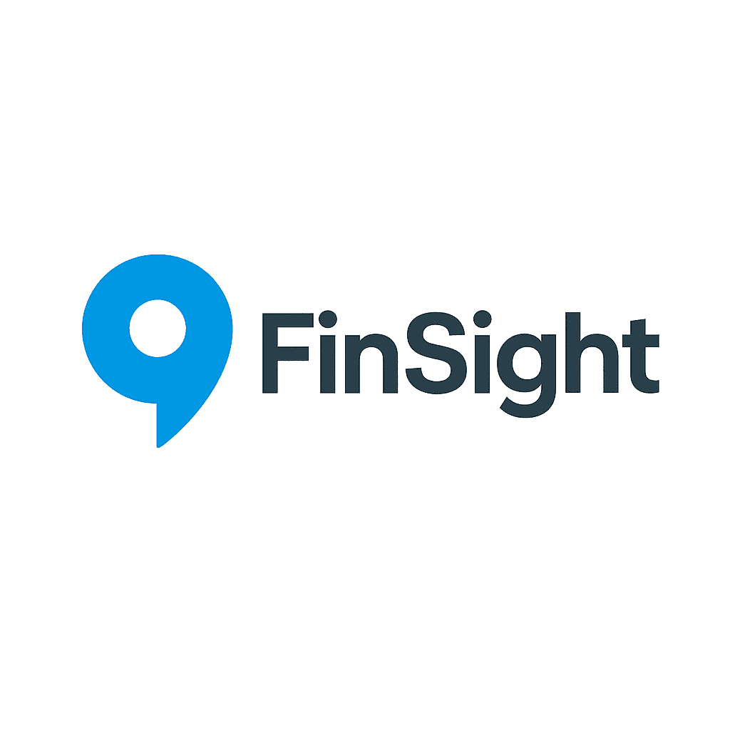 FinSight AI preview